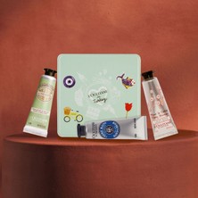 L'occitane Wondderful Places Mini Hand Cream Box - Minik El Kremi Seti