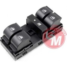 Gua Matrixzn Cam Anahtari Sol Fiat Linea Çerçevesiz