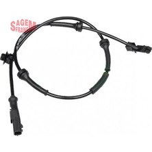 Sagemfrans Matrixzn Abs Sensor Kablo Kangoo Iii Ön Sağ - Sol