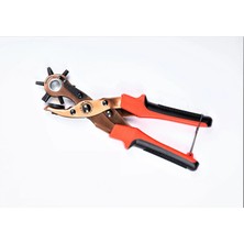 Zenvia Kemer - Deri Delme Pensesi 6 Farklı Oval ve Yuvarlak Delikler