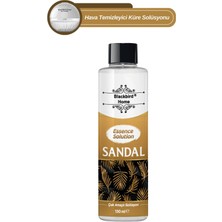 Blackbird Home Sandal Koku Esansı Etkili Çok Amaçlı Solüsyon 150 ml Tüm Koku Makinelere Uyumlu Ortam Kokusu