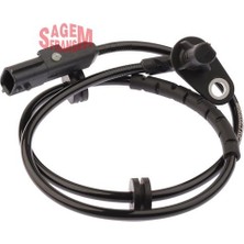 Sagemfrans Matrixzn Abs Hiz Sensörü Arka Sol Clio Iv 0.9-1.2tce-1.5 Dci 12