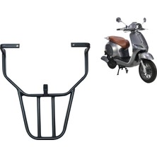 Özerdem Volta Rs6 -Akalite- Arka Port Bagaj Çanta Demiri