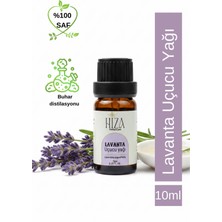 %100 Doğal Lavanta Yağı (Angustifolia) 10 ml
