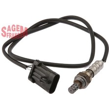 Sagemfrans Matrixzn Oksijen Sonda Sensor Tempra - Tipo 1.6 Mpi