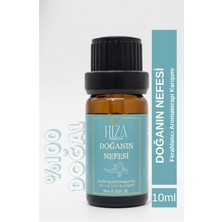 Doğanın Nefesi Aromaterapi Uçucu Yağ Karışımı %100 Doğal 10 ml