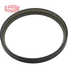 Sagemfrans Matrixzn Abs Okuyucu Halka Arka Disk Partner TEPEE-BERLINGO-C4-P3008 1.6HDI-1.6VTI