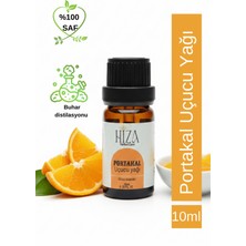 %100 Doğal Portakal Uçucu Yağı 10 ml
