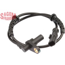 Sagemfrans Matrixzn Abs Sensor Kablo Clio Ii - Symbol - Thalia Ön Sağ - Sol