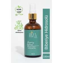 %100 Saf Biberiye Hidrosolü 100 ml 100 ml