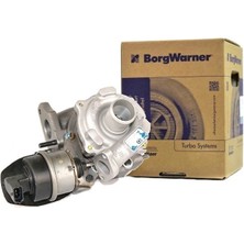 BorgWarner 54359880027 Turbo Fiat 1.3 Mjet Euro 5 Doblo Linea Punto Egea Fiorino