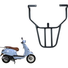 Özerdem Volta Rs4 -Akalite- Arka Port Bagaj Çanta Demiri