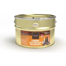 Callei Beyaz Fildişi Lokma-Fondü-Şelale Çikolata 10 kg