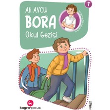 Hayat Store Bora 7 – Okul Gezisi