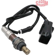 Sagemfrans Matrixzn Oksijen Sonda Sensor Leon-Toledo-Bora-Golf Iv 1.6 16V 00 05