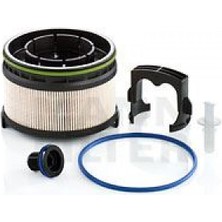 Mann Matrixzn Yakit Filtresi Mercedes OM654 W177 W247 W205 S205 C205 W213 S213 C238