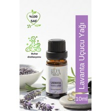 %100 Doğal Lavanta Yağı (Intermedia) 10 ml