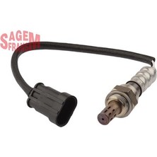 Sagemfrans Matrixzn Oksijen Sonda Sensor Clio - Kangoo 1.6 8V