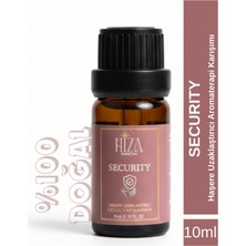 Securıty Aromaterapi Uçucu Yağ Karışımı %100 Doğal 10 ml
