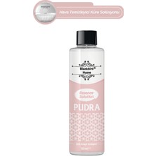 Blackbird Home Pudra Koku Esansı Etkili Çok Amaçlı Solüsyon 150 ml Tüm Koku Makinelere Uyumlu Ortam Kokusu