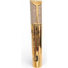 Sudedi Home Rival Beauty Diamond Volume Curling Mascara Yoğun Hacim Uzatıcı Siyah Maskara