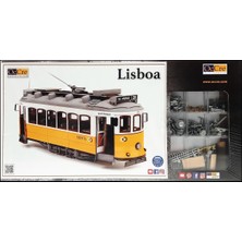 1/24 Lizbon Tramwayı Ahşap Maketi, Occre 53005