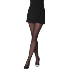 Tudik Collection Daymod Elit Mat 40 Den Bayan Külotlu Çorap