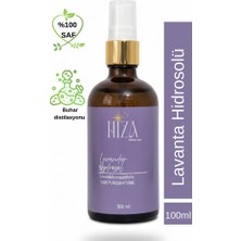 %100 Doğal Lavanta Hidrosolü 100 ml 100 ml