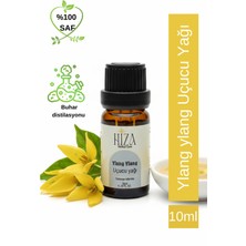 %100 Doğal Ylang Ylang Uçucu Yağı 10 ml