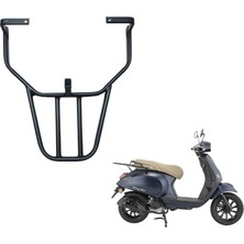 Özerdem Mondial Wing 50 -Akalite- Arka Port Bagaj Çanta Demiri