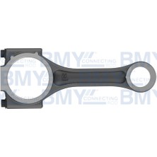 Bmy Matrixzn Piston Kolu 81MM Transporter T5 2.5-Crafter 130/140PS Jetta 2.0 Axd-Bjm-Bjk-Bkd