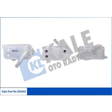 Kale Matrixzn Motor Yag Sogutucu Bmw N20 N26 N51 N52 N53 N54 N55 E81 E87 E90 E60 F10