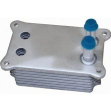 Marelli Matrixzn Motor Yag Sogutucu DT224 Defender L316 11 16 Jaguar X-Type I X400 03 09 Ford Mondeo 3 00 07 Transit 00 06 Cift Cikis