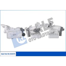 Kale Matrixzn Yağ Soğutucu Modül Espace Iv-Koleos-Laguna Ii-Iii-Latitude-Megane Ii-Iii-Trafic Ii-X-Trail-Vivaro