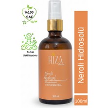 %100 Saf Neroli Hidrosolü 100 ml 100 ml