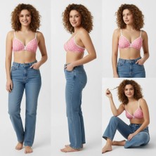 Bonbon Kadın Balensiz Dolgusuz Ilk Sütyen BB2174