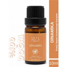 Dinamika Aromaterapi Uçucu Yağ Karışımı %100 Doğal 10 ml