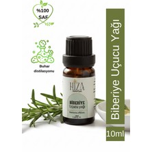 %100 Doğal Biberiye Uçucu Yağı 10 ml