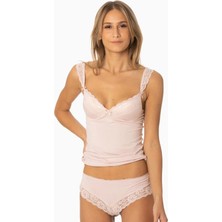 Tudik Collection Pierre Cardin 394 Bayan Atlet Külot Takım