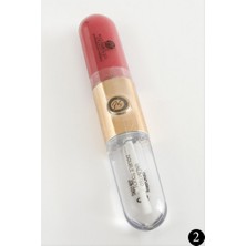 Zero Land Snmswrld Ronassi Çift Taraflı Ruj - 2