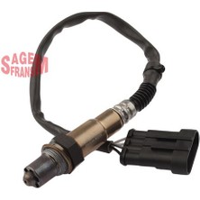 Sagemfrans Matrixzn Oksijen Sonda Sensor Doblo - Punto - Grande Linea - Albea 1.2 8V - 1.4 16V