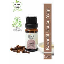 %100 Doğal Karanfil Uçucu Yağı 10 ml