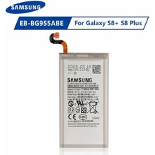 Norino Samsung Galaxy S8+ S8 Plus Batarya EB-BG955ABE