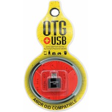 Norino (Micro) Metal Otg Ivotech T95