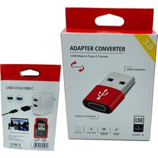 Norino USB To Type-C Dönüştürücü Aparatı Gp-90