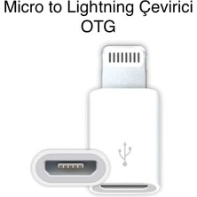 Norino Micro To iphone Çevirici Otg Concord C-871