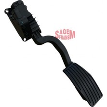 Sagemfrans Matrixzn Gaz Pedali Fiat Punto 09 12 500l 12 Lİnea 07 Alfa Romeo Mİto 09 Opel Corsa D 06 14 Adam 13 18 Corsa E 14 19