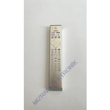 Philips Gri Sesli Komutlu Android Kumanda