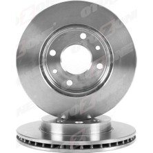 Otozone Matrixzn Ön Fren Aynasi Küçük Renault R9-R11-R19-R21 Clio I 91 96 Clio Ii 98 Clio Symbol 00 09 Kangoo 97 Megane I 96 Symbol Ii 08 238X20.1 Havali 4 Delik