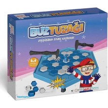 Norino Buz Tuzağı Oyunu Buz Kırma Eğitici Akıl Zeka ve Strateji Oyunu